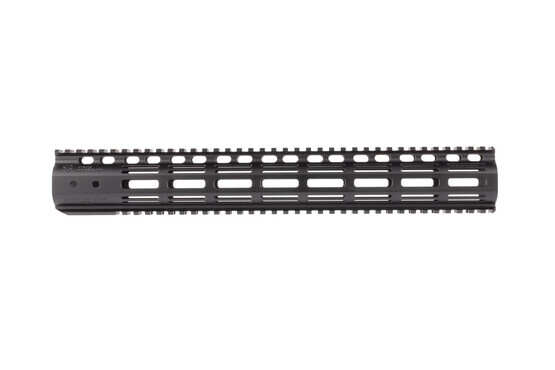 Noveske Rifleworks NHR hybrid AR15 handguard features M-LOK slots at the 3 and 6 o'clock positions